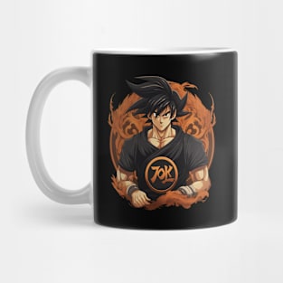 Anime Guy design Mug